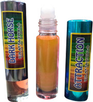 Kr Attarwala Attractive Fragrances Attars Gift Set  Combo Set(Set of 2) RS.419.00