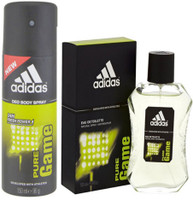 Adidas Pure Game Combo Set(Set of 2) RS.699.00