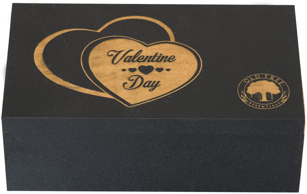 Old Tree Valentine Day Gift For Girlfriend Combo Set(Set of 1)
