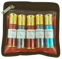Fragrance & Fashion Rose Combo (SEO) Gift Set(Set of 5) RS.479.00
