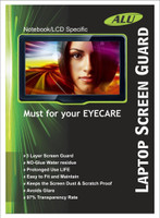 ALU Screen Guard for Dell Inspiron 15R, Sony EB series, Compaq Presario CQ62Z/CQ56Z RS.345.00