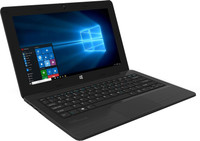 Micromax Canvas Lapbook Atom - (2 GB/32 GB EMMC Storage/Windows 10 Home) L1161 Netbook(11.6 inch, Black, 1.3 kg)