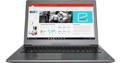 Lenovo Core i7 7th Gen - (8 GB/2 TB HDD/Windows 10 Home/4 GB Graphics) 80SV00FEIH 510 Notebook(15.6 inch, Gun Metal, 2.2 kg) Lenovo Core i7 7th Gen - (8 GB/2 TB HDD/Windows 10 Home/4 GB Graphics) 80SV00FEIH 510 Notebook(15.6 inch, Gun Metal, 2.2 kg)