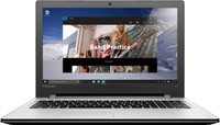 Lenovo IdeaPad 300 Core i7 6th Gen - (8 GB/1 TB HDD/Windows 10 Home/2 GB Graphics) 300-15ISK Notebook(15.6 inch, SIlver, 2.3 kg)