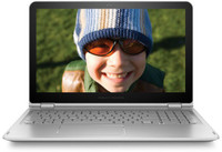 HP envy x360 Core i7 6th Gen - (8 GB/1 TB HDD/Windows 10 Home/2 GB Graphics) 15-w101TX Notebook(15.6 inch, Natural SIlver, 2.29 kg) RS.88920.00