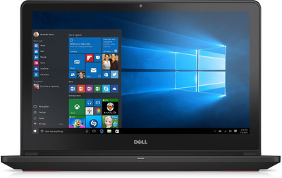 Dell Inspiron 7000 Core i7 6th Gen - (8 GB/1 TB HDD/8 GB SSD/Windows 10 Home/4 GB Graphics) 7559 Notebook(15.6 inch, Black, 2.57 kg) Dell Inspiron 7000 Core i7 6th Gen - (8 GB/1 TB HDD/8 GB SSD/Windows 10 Home/4 GB Graphics) 7559 Notebook(15.6 inch, Black, 2.57 kg)