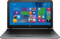 HP Pavilion Core i5 6th Gen - (8 GB/1 TB HDD/Windows 10 Home/4 GB Graphics) 15-ab522TX Notebook(15.6 inch, Natural SIlver, 2.29 kg)