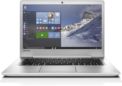 Lenovo Core i5 7th Gen - (4 GB/1 TB HDD/Windows 10 Home/2 GB Graphics) Ideapad 510s Notebook(14 inch, SIlver, 1.7 kg) Lenovo Core i5 7th Gen - (4 GB/1 TB HDD/Windows 10 Home/2 GB Graphics) Ideapad 510s Notebook(14 inch, SIlver, 1.7 kg)