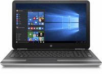 HP Pavilion Core i5 6th Gen - (8 GB/1 TB HDD/Windows 10 Home/2 GB Graphics) 15-au003tx Notebook(15.6 inch, SIlver)