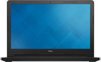 Dell Inspiron Core i3 5th Gen - (4 GB/1 TB HDD/Windows 10 Home) 3558 Notebook(15.6 inch, Black)