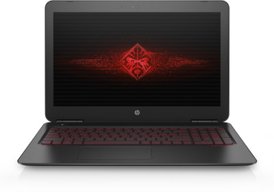 HP OMEN Core i7 7th Gen - (16 GB/1 TB HDD/128 GB SSD/Windows 10 Home/4 GB Graphics) 15-ax250TX Notebook(15.6 inch, Black) HP OMEN Core i7 7th Gen - (16 GB/1 TB HDD/128 GB SSD/Windows 10 Home/4 GB Graphics) 15-ax250TX Notebook(15.6 inch, Black)