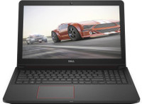Dell Inspiron Core i7 6th Gen - (16 GB/1 TB HDD/128 GB SSD/Windows 10 Home/4 GB Graphics) 7559 Notebook(15.6 inch, Black, 2.57 kg) RS.109990.00