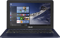 Asus EeeBook Celeron Dual Core - (2 GB/500 GB HDD/Windows 10 Home) E202SA-FD0003T Netbook(11.6 inch, Dark Blue, 1.25 kg) RS.19299.00
