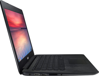 15% OFF on Asus C300MA-R0003 Netbook (1st Gen CDC/ 4GB/ 32GB/ Chrome) (90NB05W1-M00190)(13.17 inch, Black, 1.5 kg) 15% OFF on Asus C300MA-R0003 Netbook (1st Gen CDC/ 4GB/ 32GB/ Chrome) (90NB05W1-M00190)(13.17 inch, Black, 1.5 kg)