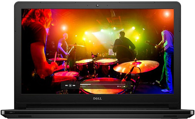 5559i34GB1TB Dell Core i3 6th Gen - (4 GB/1 TB HDD/Linux) Z566501UIN9 5559 Notebook(15.6 inch, Black, 2.36 kg)