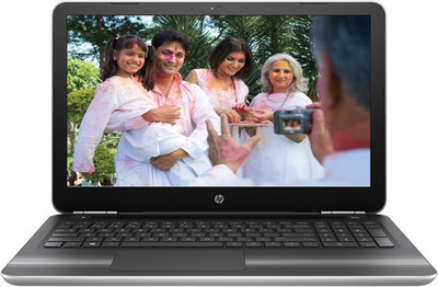 HP Core i5 7th Gen - (8 GB/1 TB HDD/Windows 10 Home/2 GB Graphics) Z4Q39PA#ACJ 15-AU620TX Notebook(15.6 inch, Natural SIlver, 2.03 kg) HP Core i5 7th Gen - (8 GB/1 TB HDD/Windows 10 Home/2 GB Graphics) Z4Q39PA#ACJ 15-AU620TX Notebook(15.6 inch, Natural SIlver, 2.03 kg)