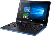 Acer Aspire R11 Pentium Quad Core 4th Gen - (4 GB/500 GB HDD/Windows 10 Home) R3-131T-p4aa 2 in 1 Laptop(11.6 inch, Light Blue, 1.58 kg) RS.25858.00