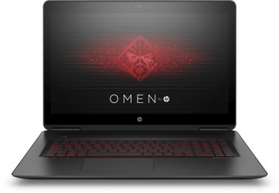 HP OMEN Core i7 7th Gen - (16 GB/1 TB HDD/128 GB SSD/Windows 10 Home/6 GB Graphics) 17-w249TX Notebook(17.3 inch, Black) HP OMEN Core i7 7th Gen - (16 GB/1 TB HDD/128 GB SSD/Windows 10 Home/6 GB Graphics) 17-w249TX Notebook(17.3 inch, Black)