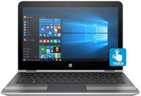 HP Pavilion x360 Core i5 6th Gen - (4 GB/1 TB HDD/Windows 10 Home) 13â€“u005TU 2 in 1 Laptop(13.3 inch, Natural SIlver, 1.66 kg) RS.60999.00