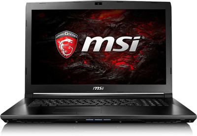MSI GL Core i7 7th Gen - (8 GB/1 TB HDD/Windows 10 Home/4 GB Graphics) 9S7-16J952-640 GL62 7RD Notebook(15.6 inch, Black, 2.7 kg) MSI GL Core i7 7th Gen - (8 GB/1 TB HDD/Windows 10 Home/4 GB Graphics) 9S7-16J952-640 GL62 7RD Notebook(15.6 inch, Black, 2.7 kg)