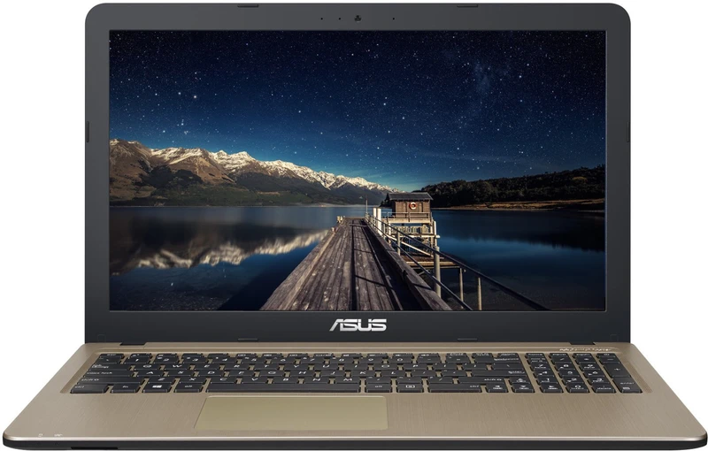 Asus APU Quad Core A8 7th Gen - (4 GB/1 TB HDD/DOS) X540YA-XO106 Notebook(15.6 inch, Black, 2 kg) RS.22990 (4.00% Off) - Flipkart