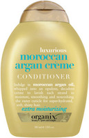 Organix Luxury Moroccan Argan Cream Conditioner(385 ml)