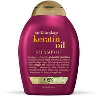 Organix Org Anti-Breakage Keratin Oil Shampoo(385 ml) RS.670.00