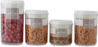 Chrome Kitchen Containers