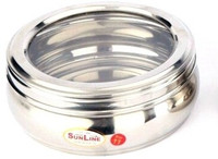 Sunline  - 300 ml Stainless Steel Food Storage(Steel) RS.290.00