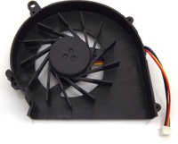 Rega IT COMPAQ PRESARIO CQ57-383EU CQ57-383SK CPU Cooling Fan Cooler(Black)