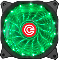 Circle CG 16XG Green LED Fan Cooler(Green) RS.690.00