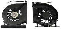Rega IT HP G71-430CA G71-437CA CPU Cooling Fan Cooler(Black)