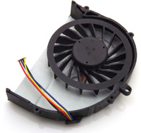 Rega IT HP PAVILION DV4-3123TX DV4-3124TX CPU Cooling Fan Cooler(Black)