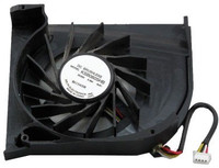 Rega IT HP PAVILION DV6115TX DV6116EA CPU Cooling Fan Cooler(Black)