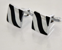 Big Five Deals Stainless Steel Cufflink
