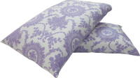 Adt Saral Printed Pillows Cover(Pack of 2, 46 cm, White) RS.244.00