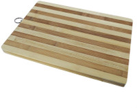 Phoenix Bamboo Cutting Board(Brown Pack of 1) RS.599.00