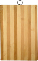 Phoenix Bamboo Cutting Board(Brown Pack of 1) RS.348.00