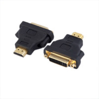 Jinali DVI Female to HDMI Male Converter DVI Cable(Black) RS.400.00