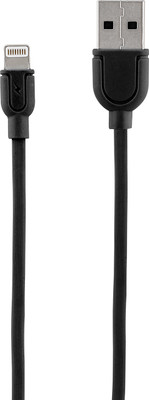 Kukrie Mobile Phones, Tablets - Kukrie KUKAC00001-BLK Lightning Cable(Black)