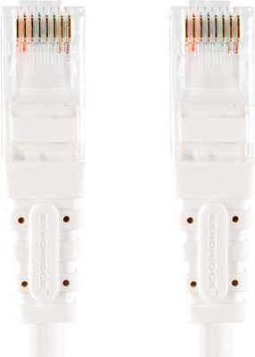 bandridge Mobile Phones, Tablets - Bandridge BCL7802 Blue CAT6 MM RJ45 x RJ45 Network Cable 2 m White Network Cable