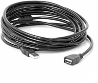 Signaweld SGNPro126-USBEXT-5M-1 USB Cable(Black, Blue, Grey) RS.399.00