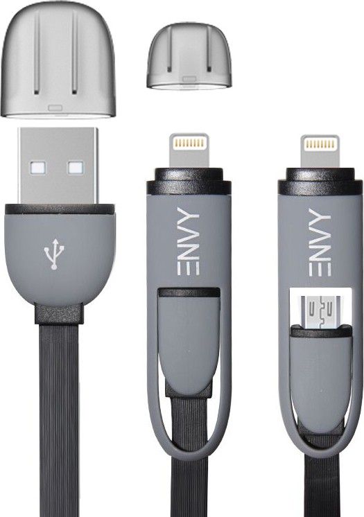 Flipkart - 2 in 1 USB Cables - Free Shipping Just at Rs. 279