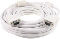 AD Net 1.5 mete AD Net 1.5 meter VGA Cable(Whi