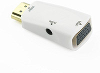 Iconnect-World HDMI to VGA Cable(White)