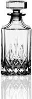 RCR Opera Square Decanter(Crystal, 25.3605 oz) RS.1950.00
