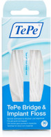 TePe Bridge and Implant Floss - 30 Pack(Pack of 30) RS.712.00