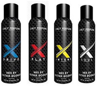 HRX by Hrithik Roshan xtreme perfumes Body Mist - For Men(120 ml)