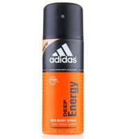 Adidas Deep Energy Deodorant Spray  -(150 ml) RS.180.00