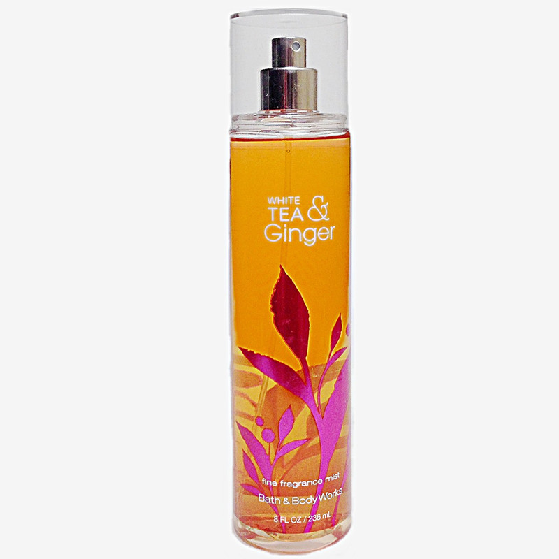 bath body works fresh brazil citrus woman body mist 236 ml bath and body works indonesia
